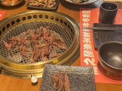 -海之屋韩式烤肉(海棠68环球美食街店)