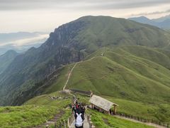 -萍乡武功山风景名胜区
