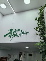 -青霖·飘逸造型