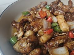 -三猫黑鱼花(南大店)
