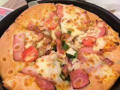 -必胜客(华都店)