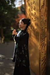 -古今弄潮旗袍摄影体验馆(老门东店)