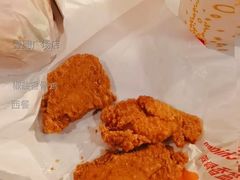 椒盐香骨鸡-麦当劳(壹购广场店)