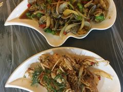 -覃记海鲜美食餐厅