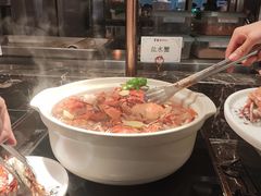 -黑金·寻焰自助百汇·烤肉·火锅(中街店)