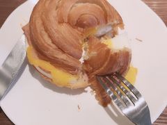 -星巴克(宝山万达店)