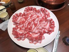 -竹叶涮肉坊(总店)