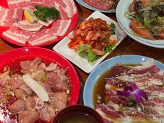 -丸福烤肉(君隆广场店)
