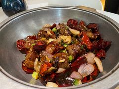 -周三的情书花园餐厅(江北店)