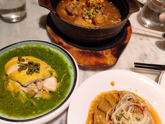 -青雅中餐厅(大连金石滩绿发希尔顿度假酒店)