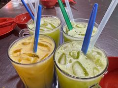 -黄亚华小食店(Jalan Alor)