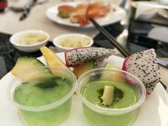 -东方红海鲜百汇(国际大厦店)