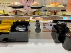 -争鲜回转寿司(浦东三钢里PLUS店)