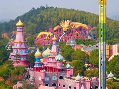 -南京银杏湖乐园