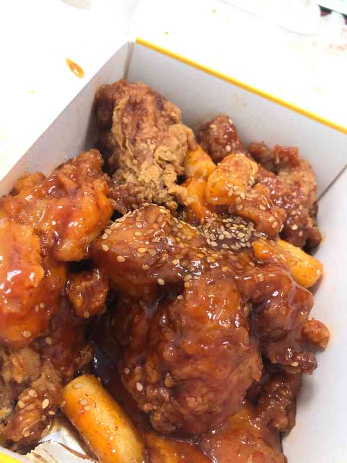 蜜哆哆炸鸡(人民广场店)