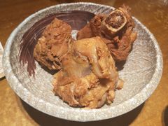 酱棒骨-95号酱骨·一块豆腐(展春园西路店)