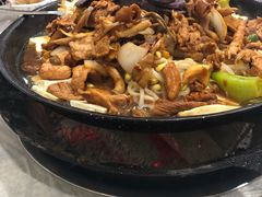 -朝族高丽火盆