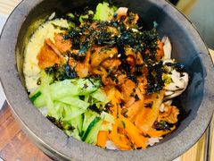 -韩宫宴烤肉·料理(宝山万达店)
