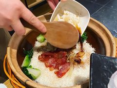 -捞王锅物料理(上海世茂广场店)