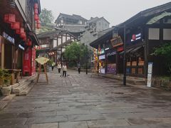 -磁器口古镇