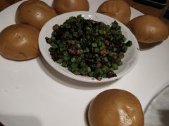 榄菜豆角荞麦包-川流不息(北蔡休闲广场店)