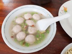 鱼丸汤-五板桥水面店