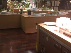 自助取餐区-瑞诗酒店西餐·咖啡厅