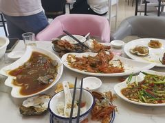 -覃记海鲜美食餐厅