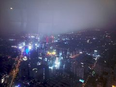 -上海环球金融中心云端足球盛典