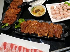 -红菇坊鲜汤火锅(橡树湾店)