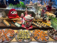 -冀粤香海鲜自助餐厅(西美五洲店)