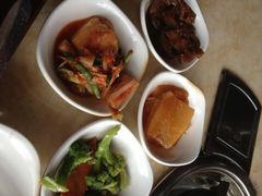 前菜-郑阿姨的家·이모네·韩料&烤肉(武川路店)