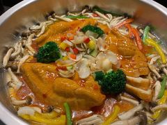 -大佛寺高级素食自助餐厅