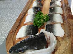 鳗鱼-本炙炭烤·蒲烧活鳗料理店(金沙洲店)