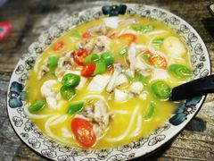 招牌牛蛙米线-洪福米线(浣纱路店)