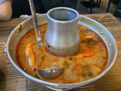 冬阴功汤-Hi YOU你的饭局泰餐厅(雍和宫店)