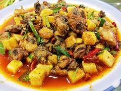 饵块鸡-红豆园(文林街店)