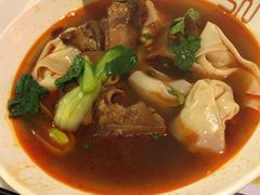 -张记牛肉面馆(天津路店)