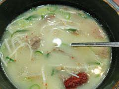 -神仙雪浓汤(明洞店)
