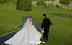 -全城热恋璀璨婚纱摄影(国贸总店)