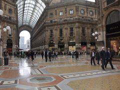 -埃马努埃莱二世拱廊