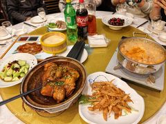 -世外桃源农庄·德清土菜(兴康南路店)