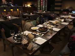 大堂-Tajine Moroccan塔金摩洛哥中东餐厅