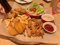 小吃拼盘-必胜客(WOW西丽店)