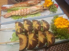 -樱の千渡日式料理·铁板烧•烧鸟(金盛田广场店)