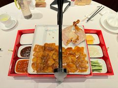 -粤财皇冠假日酒店·彩华轩中餐厅