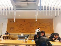 大堂-七里西关中式简餐(苏州中心店)