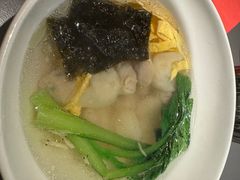 -桂满陇·蟹黄小笼汤包(清河万象店)