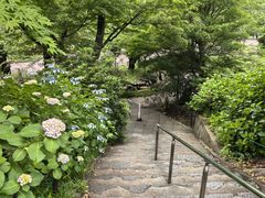 -上野公园花园稻荷神社(忍岡稲荷神社)