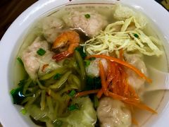 虾仁馄饨-长人馄饨铺(解放街店)